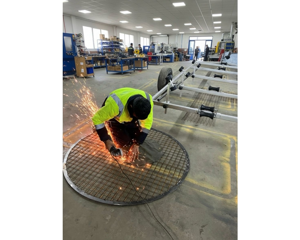 Kayra Göktürk Mühendislik, çelik konstrüksiyon imalatı, montaj, talaşlı imalat, pano imalatı, mühendislik ve projelendirme, tesis kurulumları, layout revizy